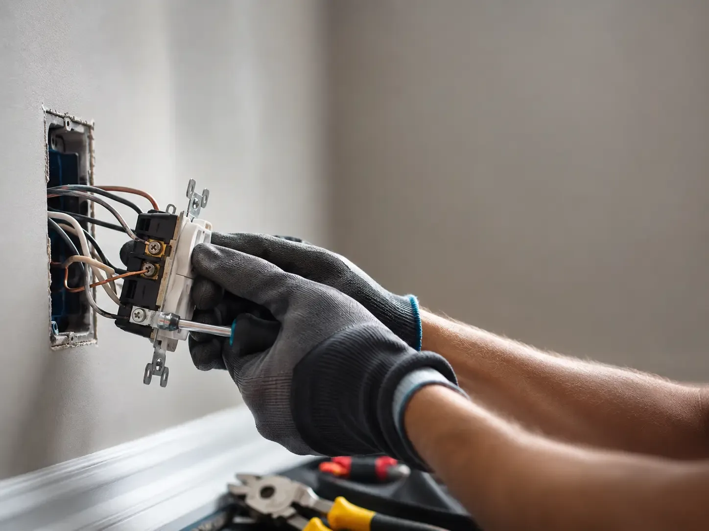 Why choose Whole Home Rewiring in Columbia, NJ